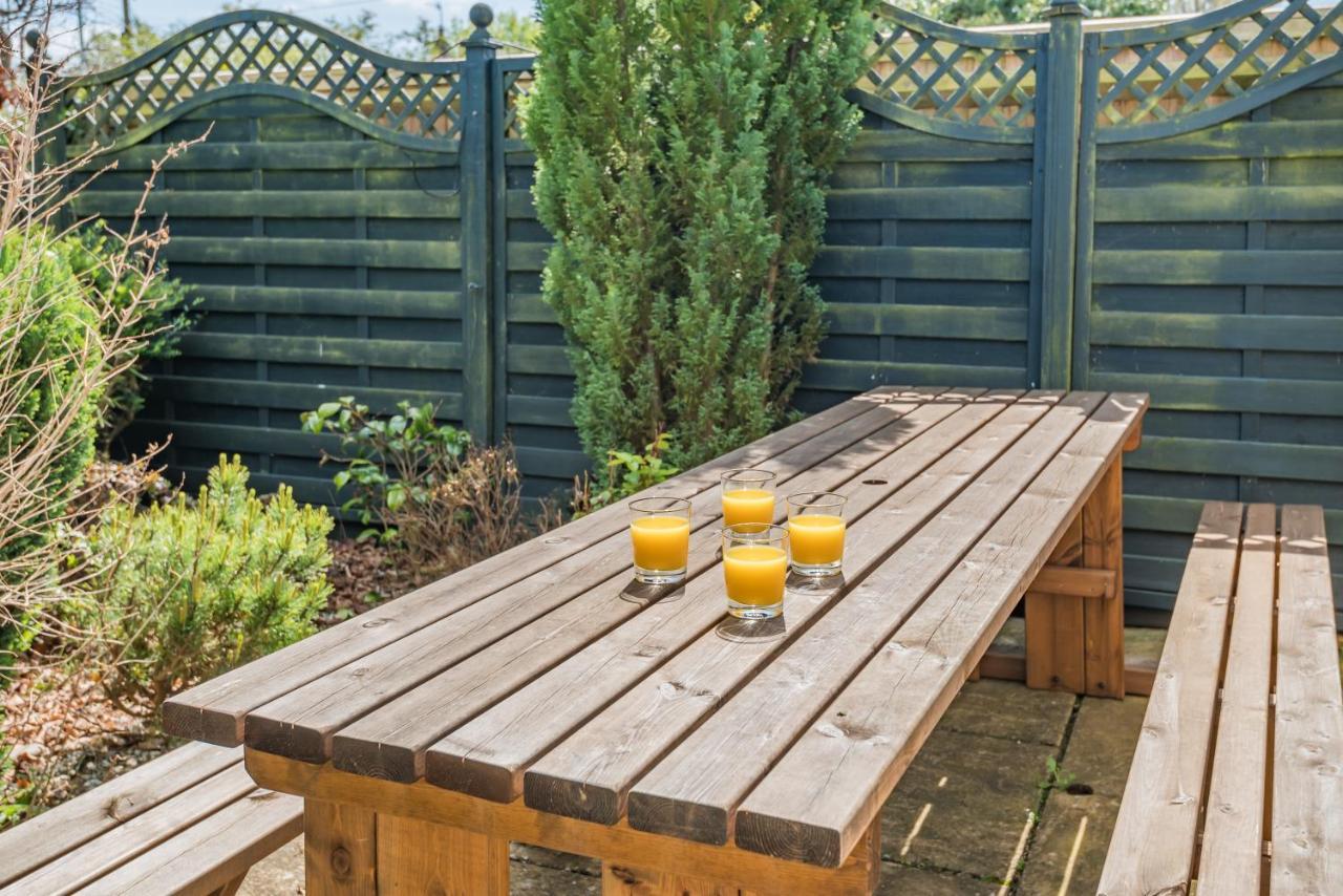 Elvington Cottage - Family-Friendly Cheerful House At The Heart Of The Cotswolds Bourton-on-the-Water Ngoại thất bức ảnh