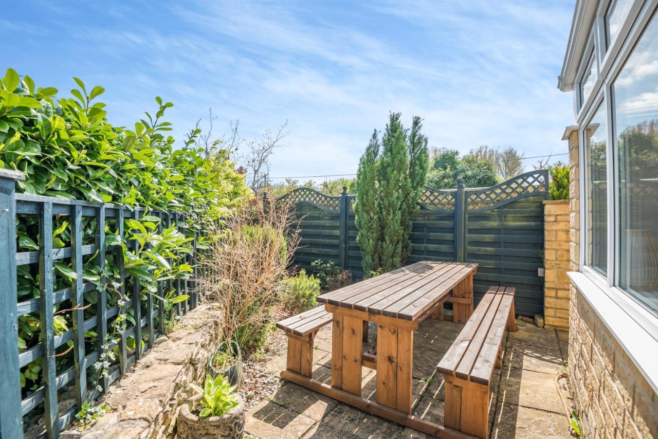 Elvington Cottage - Family-Friendly Cheerful House At The Heart Of The Cotswolds Bourton-on-the-Water Ngoại thất bức ảnh
