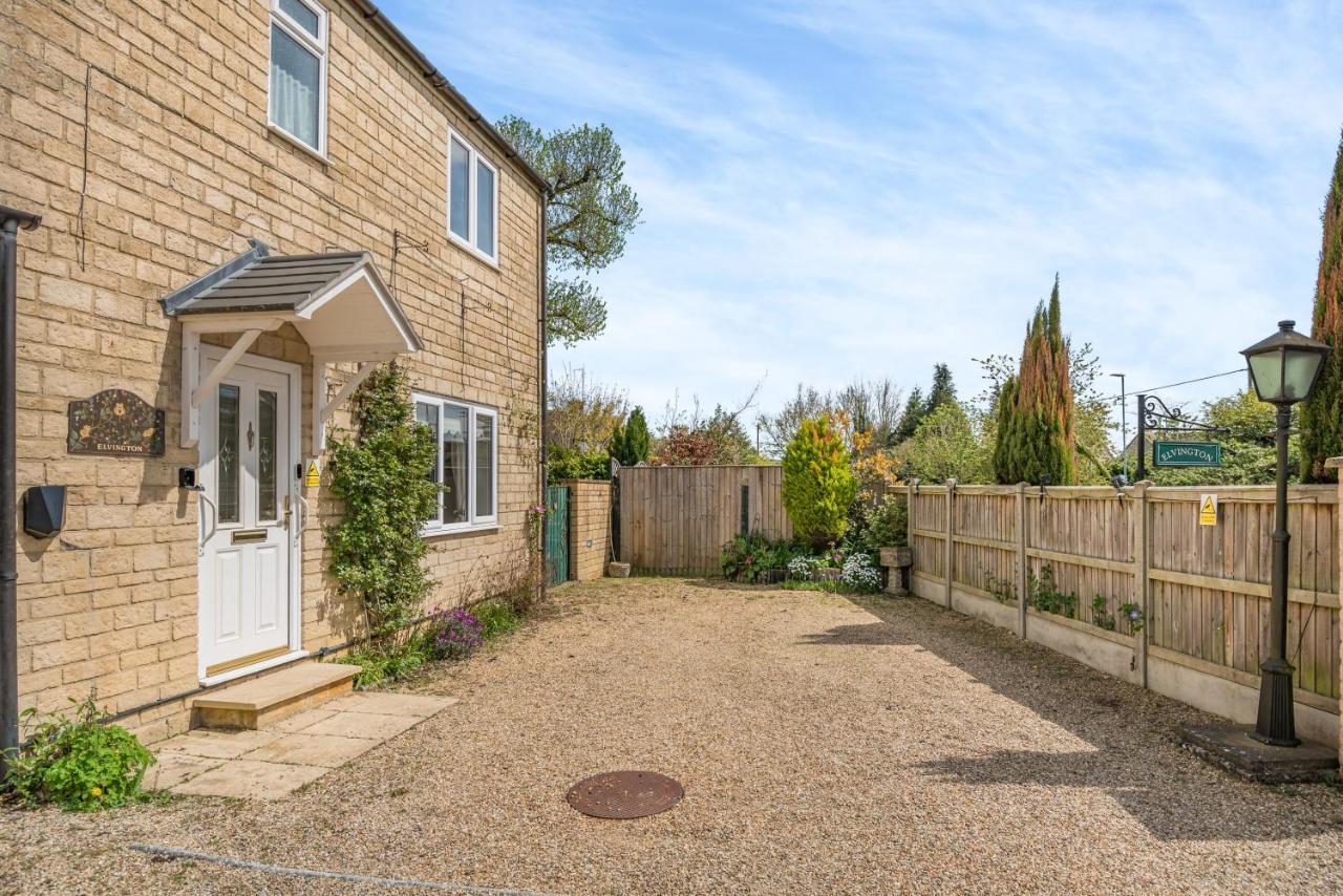 Elvington Cottage - Family-Friendly Cheerful House At The Heart Of The Cotswolds Bourton-on-the-Water Ngoại thất bức ảnh
