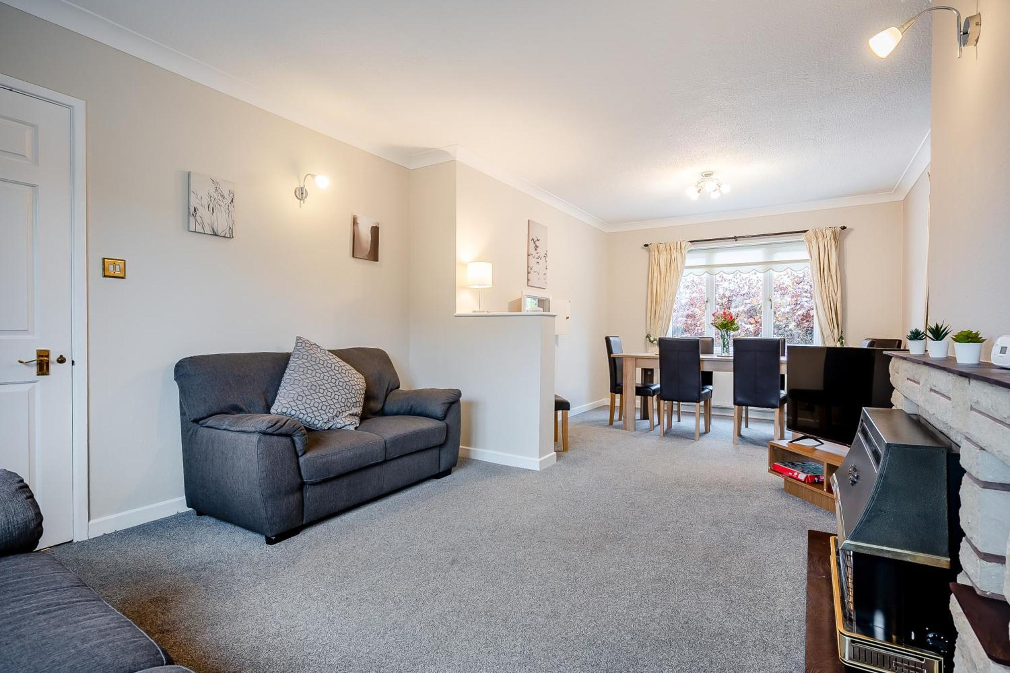 Elvington Cottage - Family-Friendly Cheerful House At The Heart Of The Cotswolds Bourton-on-the-Water Ngoại thất bức ảnh
